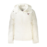 Tommy Hilfiger White Polyester Women Jacket -   -  Tommy Hilfiger.